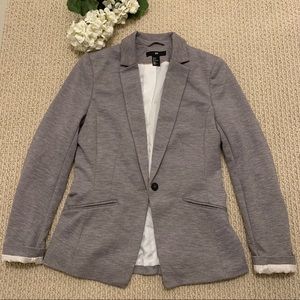 H&M Grey Blazer